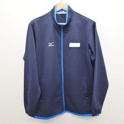 【中古】茨城県 水戸工業高等学校 男子制服 2点 (ジャージ 上・ジャージ 下) sf122170