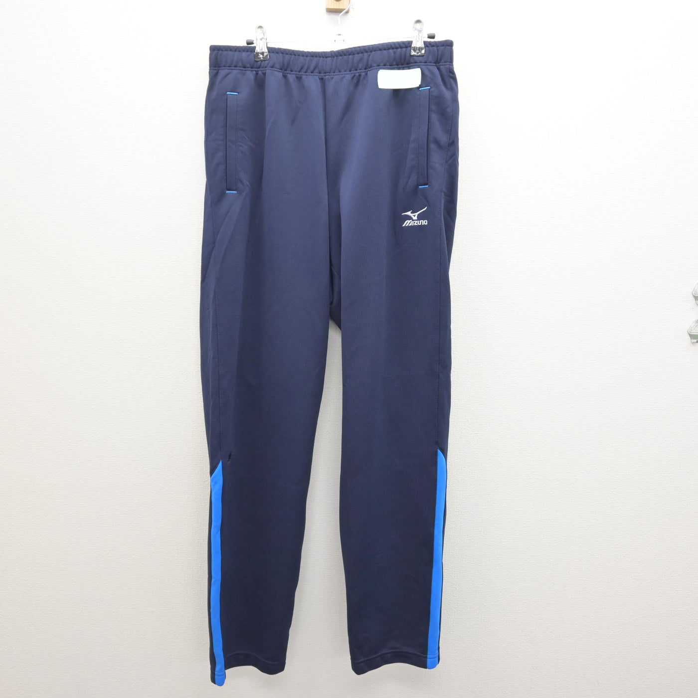 【中古】茨城県 水戸工業高等学校 男子制服 2点 (ジャージ 上・ジャージ 下) sf122170