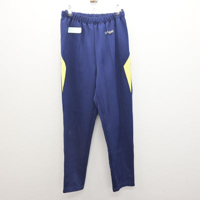 【中古】岩手県 盛岡市立高等学校 女子制服 2点 (ジャージ 上・ジャージ 下) sf122174