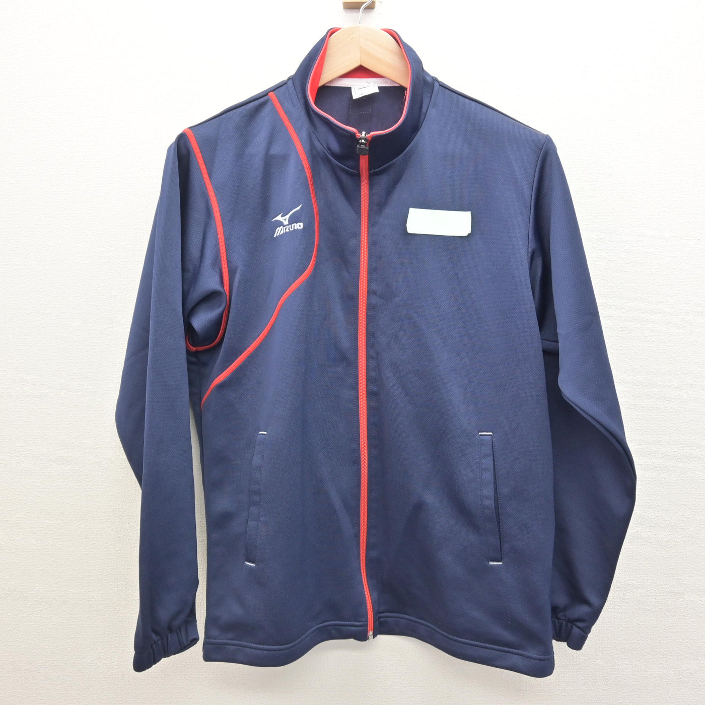 【中古】神奈川県 横浜翠嵐高等学校 女子制服 2点 (ジャージ 上・ジャージ 下) sf122176