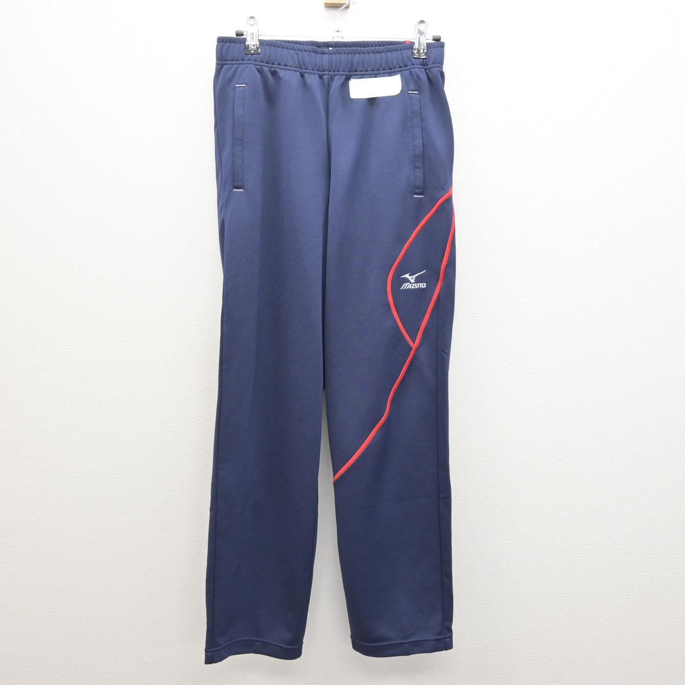 【中古】神奈川県 横浜翠嵐高等学校 女子制服 2点 (ジャージ 上・ジャージ 下) sf122176