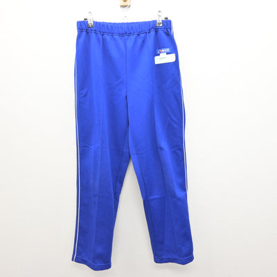 【中古】埼玉県 笹目中学校 男子制服 2点 (ジャージ 上・ジャージ 下) sf122178