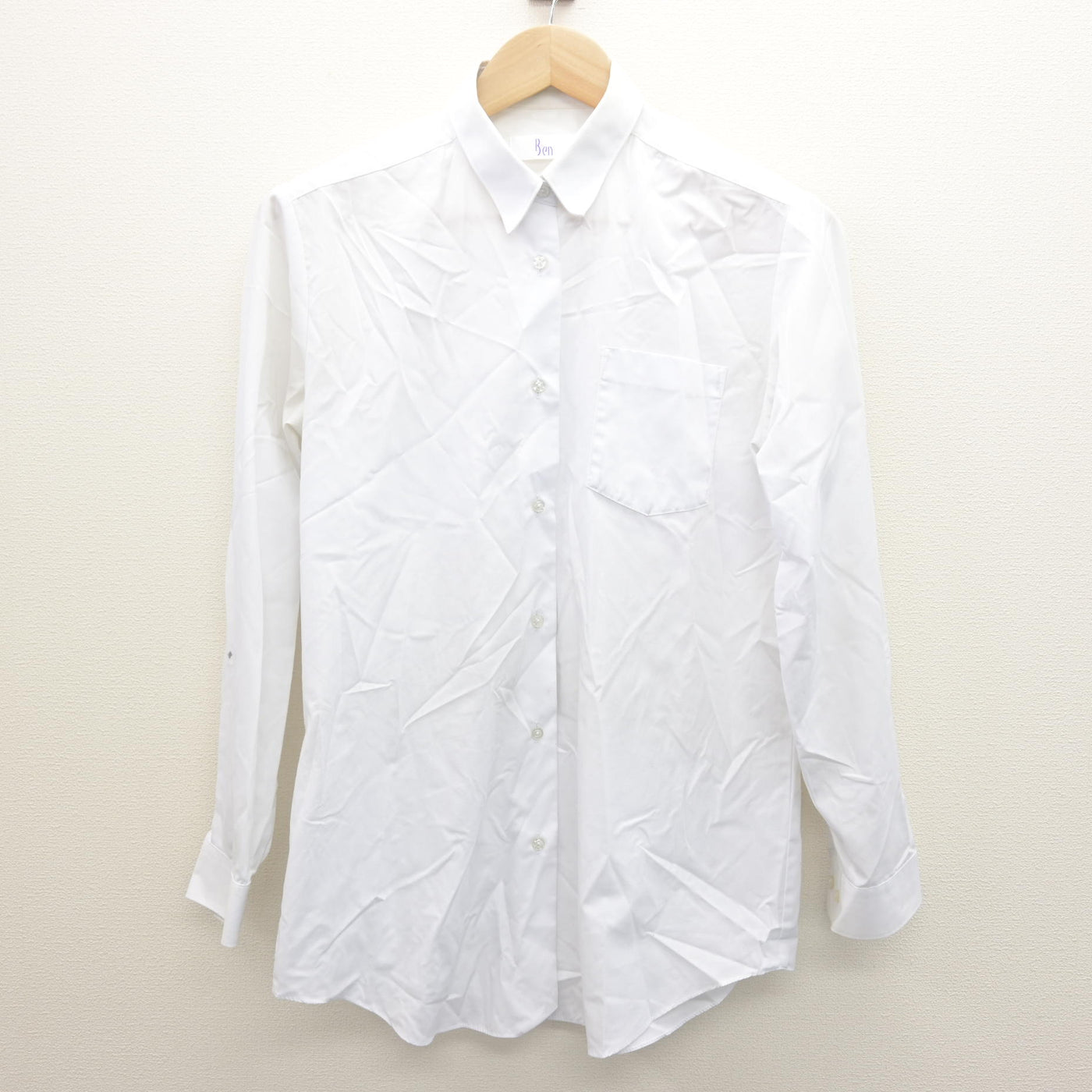 【中古】埼玉県 大宮東高等学校 女子制服 4点 (ブレザー・ニット・シャツ・スカート) sf122179