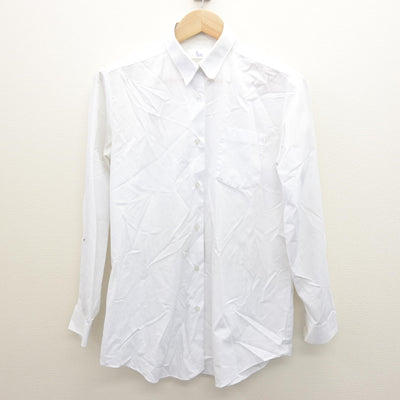 【中古】埼玉県 大宮東高等学校 女子制服 4点 (ブレザー・ニット・シャツ・スカート) sf122179