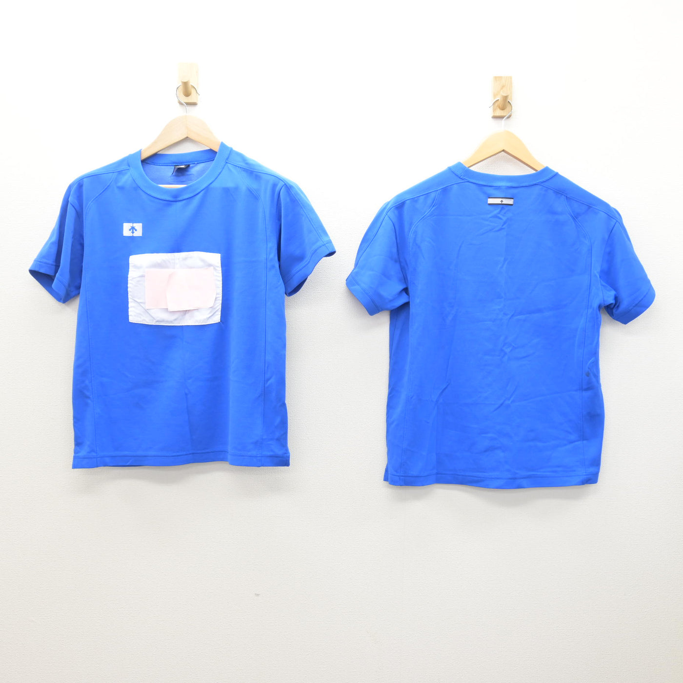 【中古】埼玉県 大宮東高等学校 女子制服 3点 (体操服 上・体操服 下) sf122183