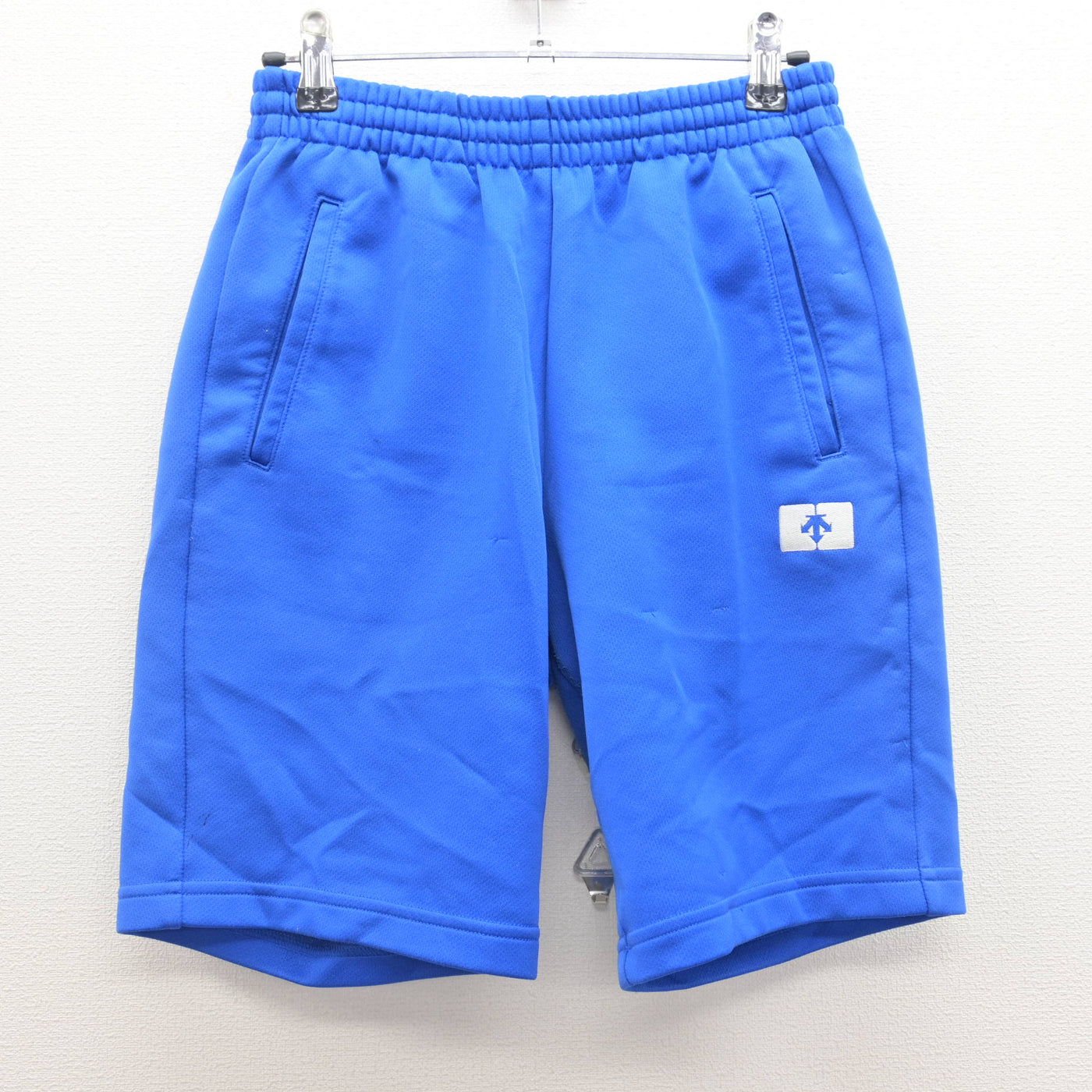 【中古】埼玉県 大宮東高等学校 女子制服 3点 (体操服 上・体操服 下) sf122183