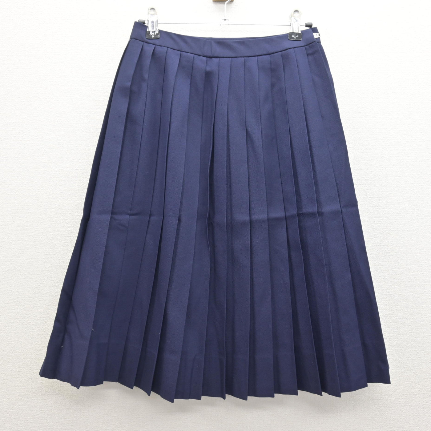 【中古】和歌山県 妙寺中学校 女子制服 3点 (セーラー服・スカート) sf122188