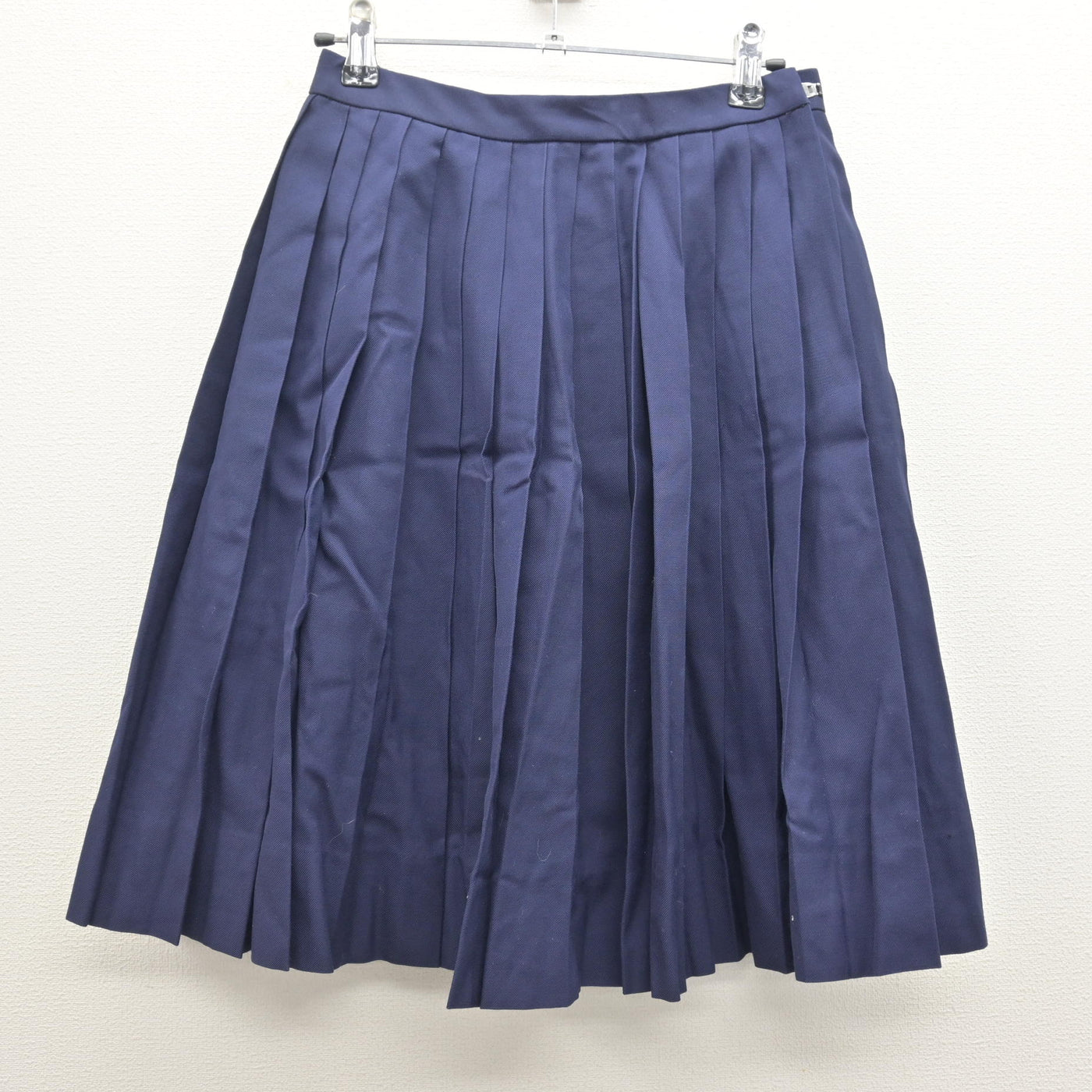 【中古】和歌山県 妙寺中学校 女子制服 3点 (セーラー服・スカート) sf122189