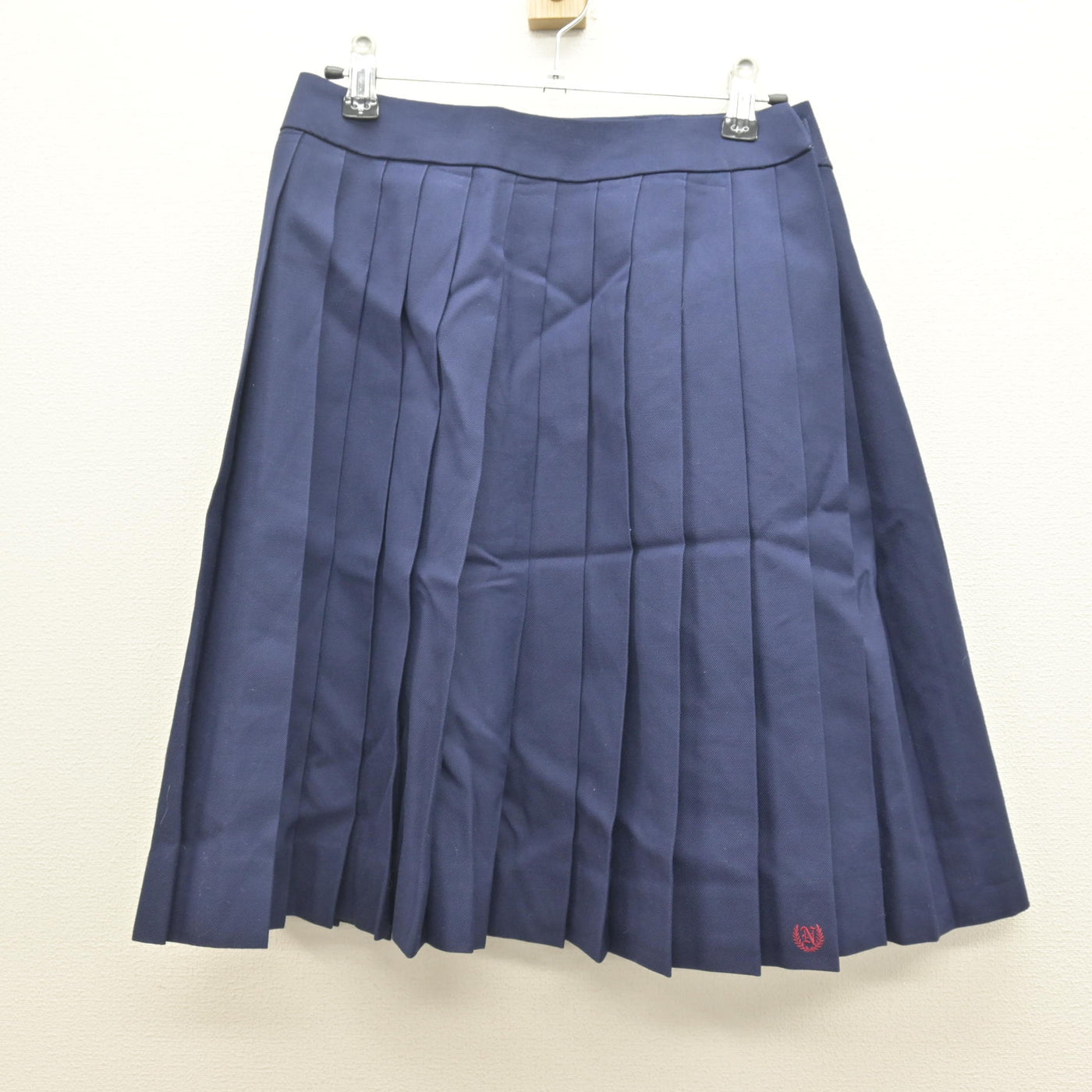 【中古】和歌山県 那賀高等学校/旧制服 女子制服 4点 (セーラー服・スカート) sf122190