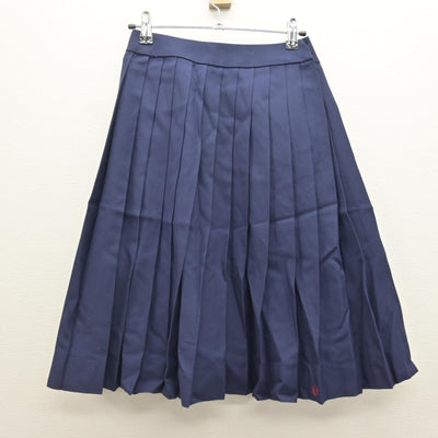 【中古】和歌山県 那賀高等学校/旧制服 女子制服 4点 (セーラー服・スカート) sf122191