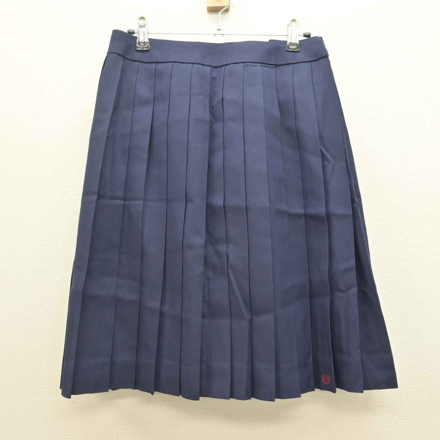 【中古】和歌山県 那賀高等学校/旧制服 女子制服 4点 (セーラー服・スカート) sf122192