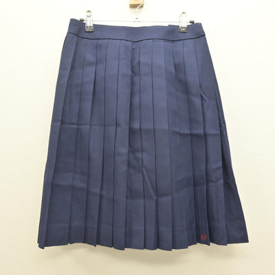 【中古】和歌山県 那賀高等学校/旧制服 女子制服 4点 (セーラー服・スカート) sf122192