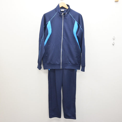 中古制服】宮城県 仙台育英学園高等学校 男子制服 2点（ジャージ 上