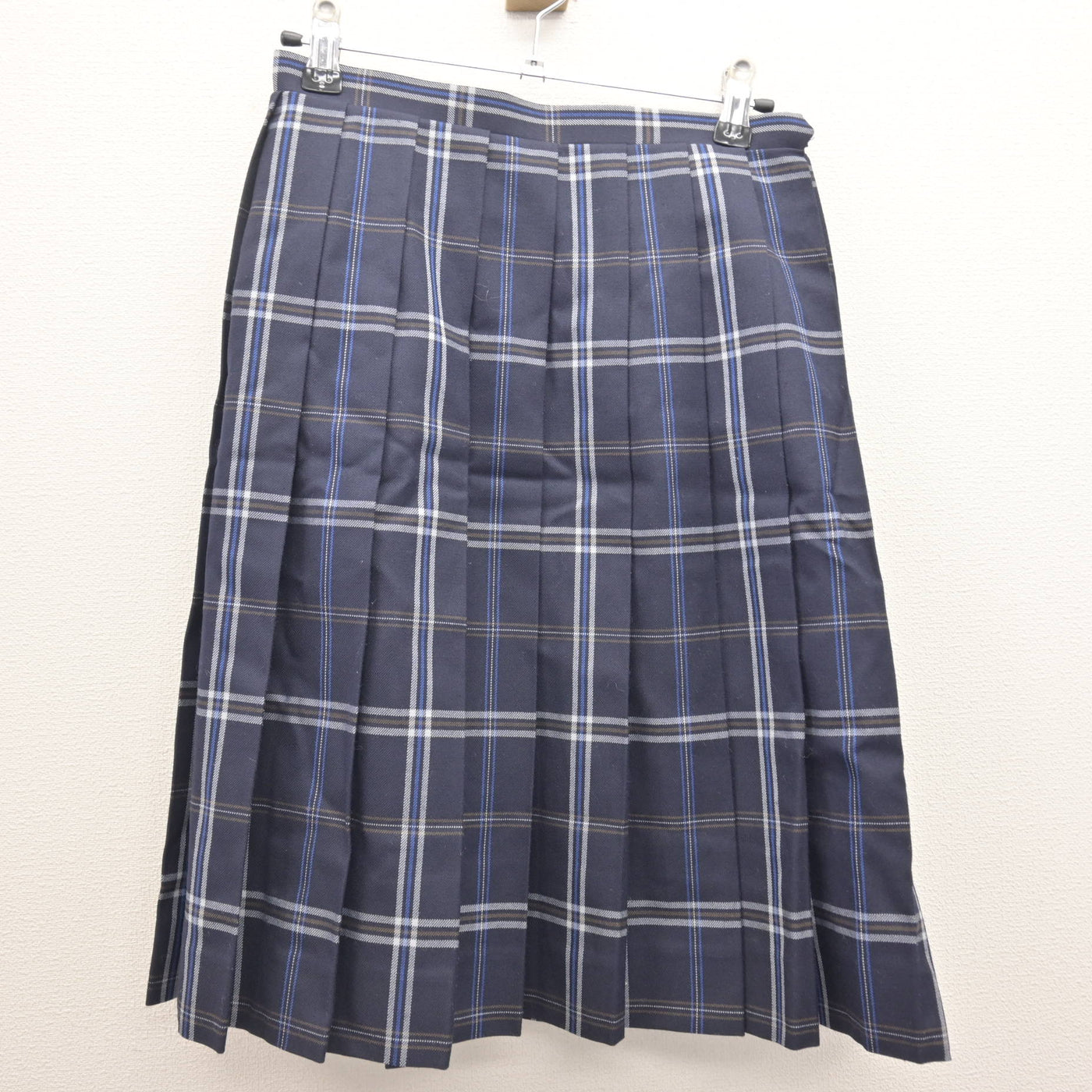 中古】東京都 品川翔英中学校高等学校 女子制服 5点 (ブレザー・シャツ 