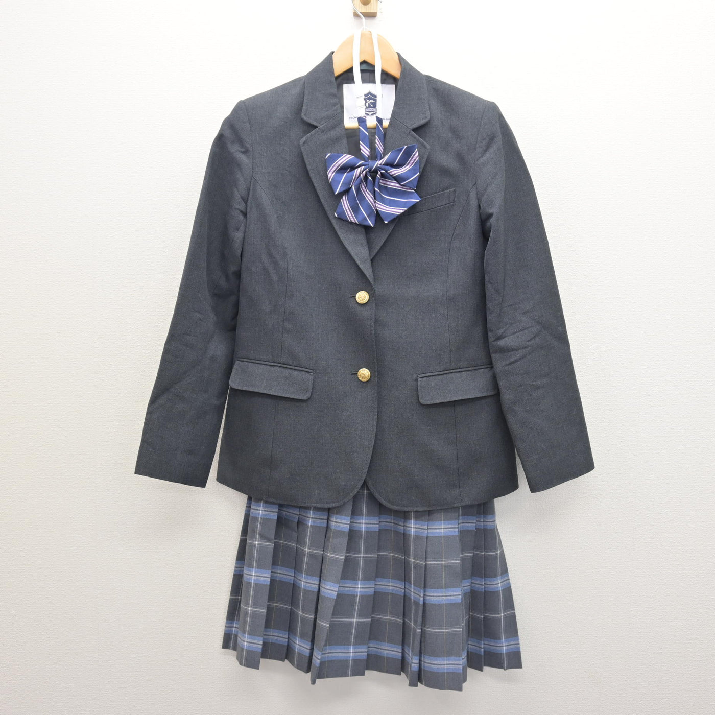 CONOMi 制服 ブレザー スカート 中古】 制服専門店CONOMi 女子制服 3点 (ブレザー・スカート) sf122276