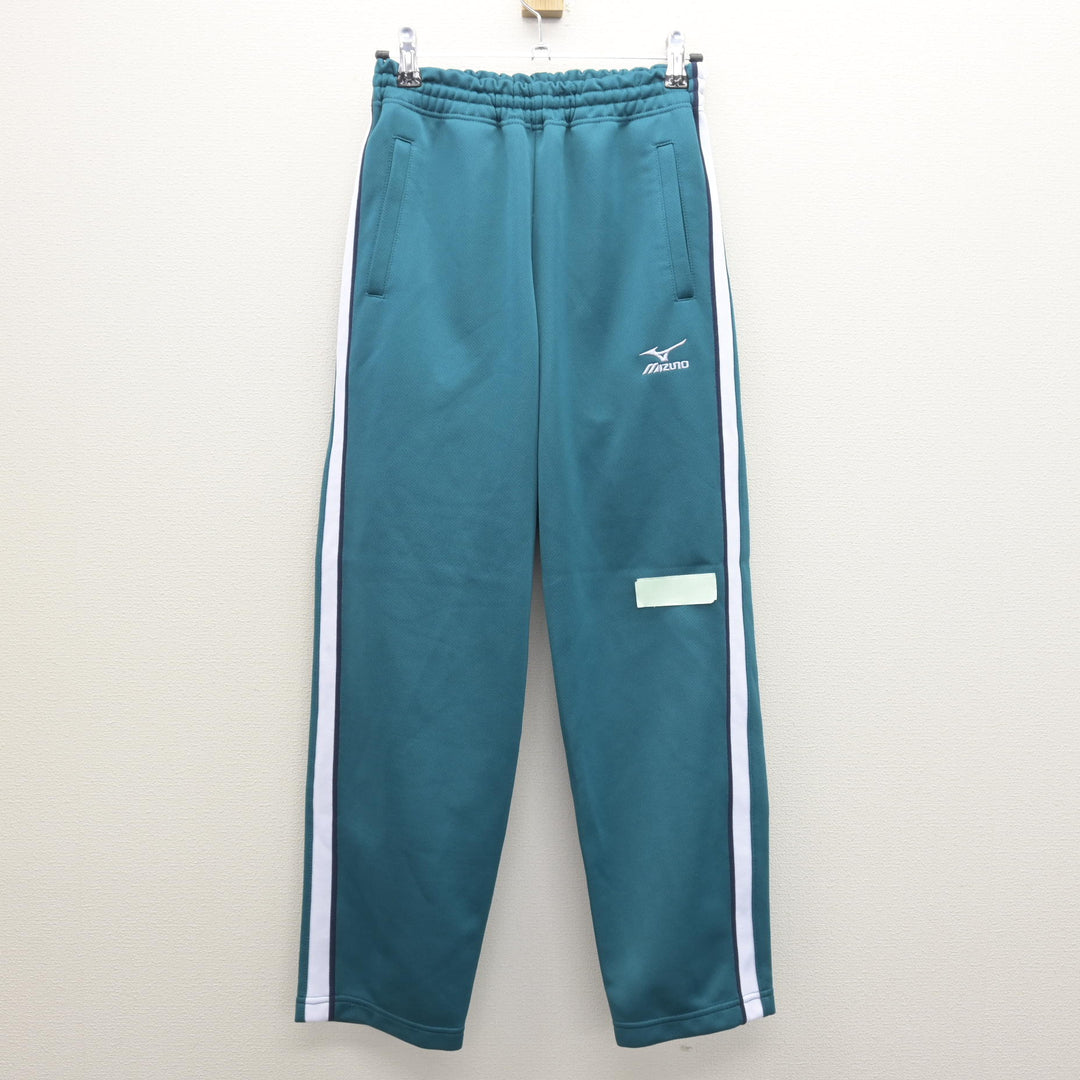 中古】愛知県 津島高等学校 女子制服 2点 (ジャージ 上・ジャージ 下