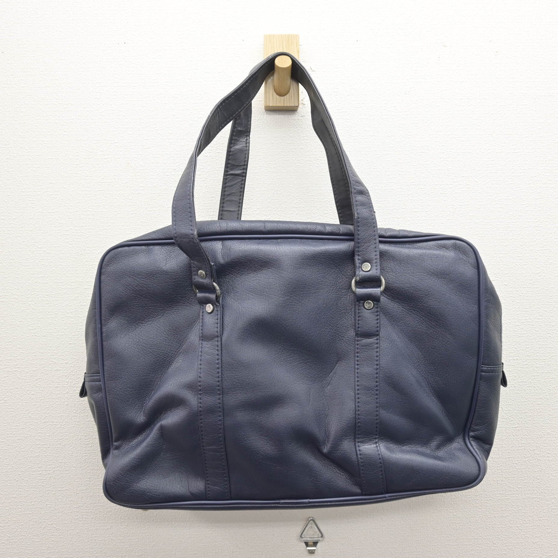中古】神奈川県 横浜商科大学高等学校 女子制服 1点 (カバン) sf122310