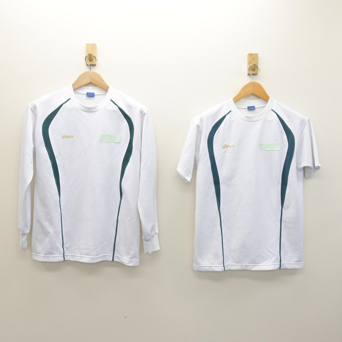 【中古】兵庫県 尼崎双星高等学校 女子制服 2点 (体操服 上) sf122362