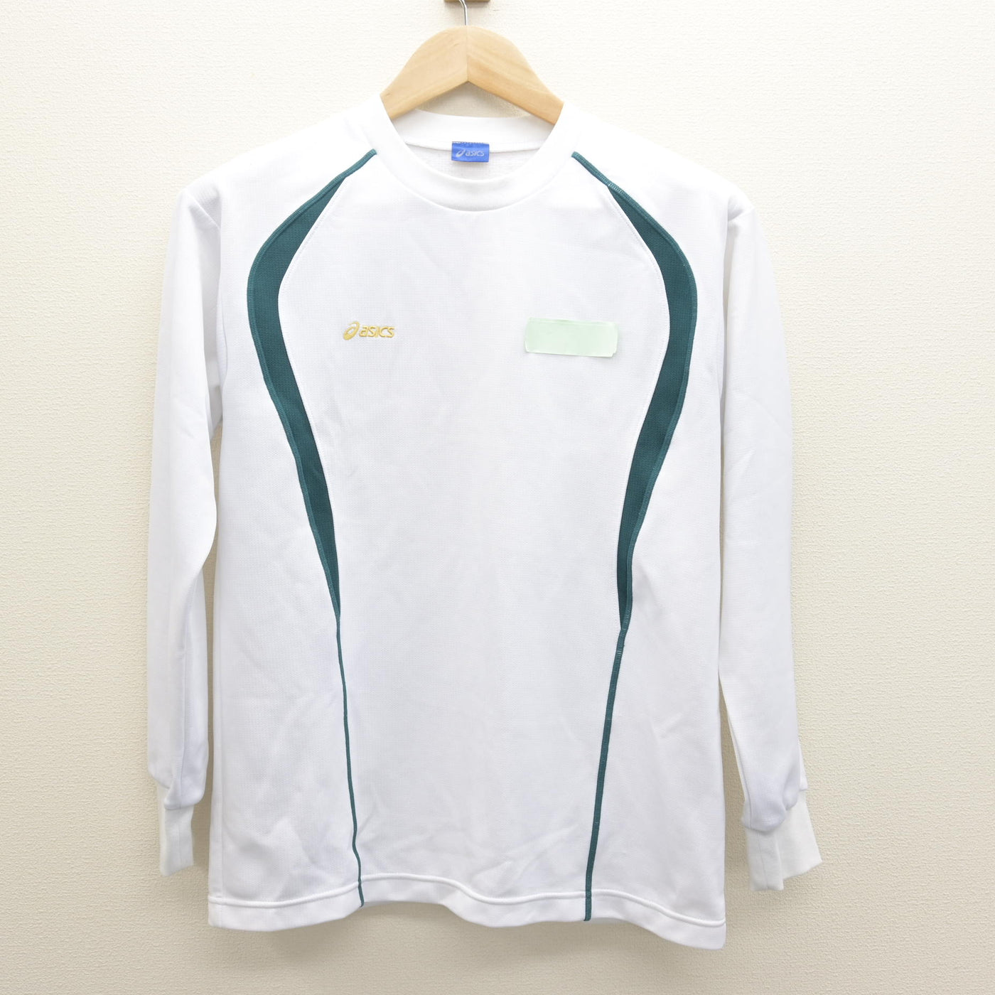 【中古】兵庫県 尼崎双星高等学校 女子制服 2点 (体操服 上) sf122362