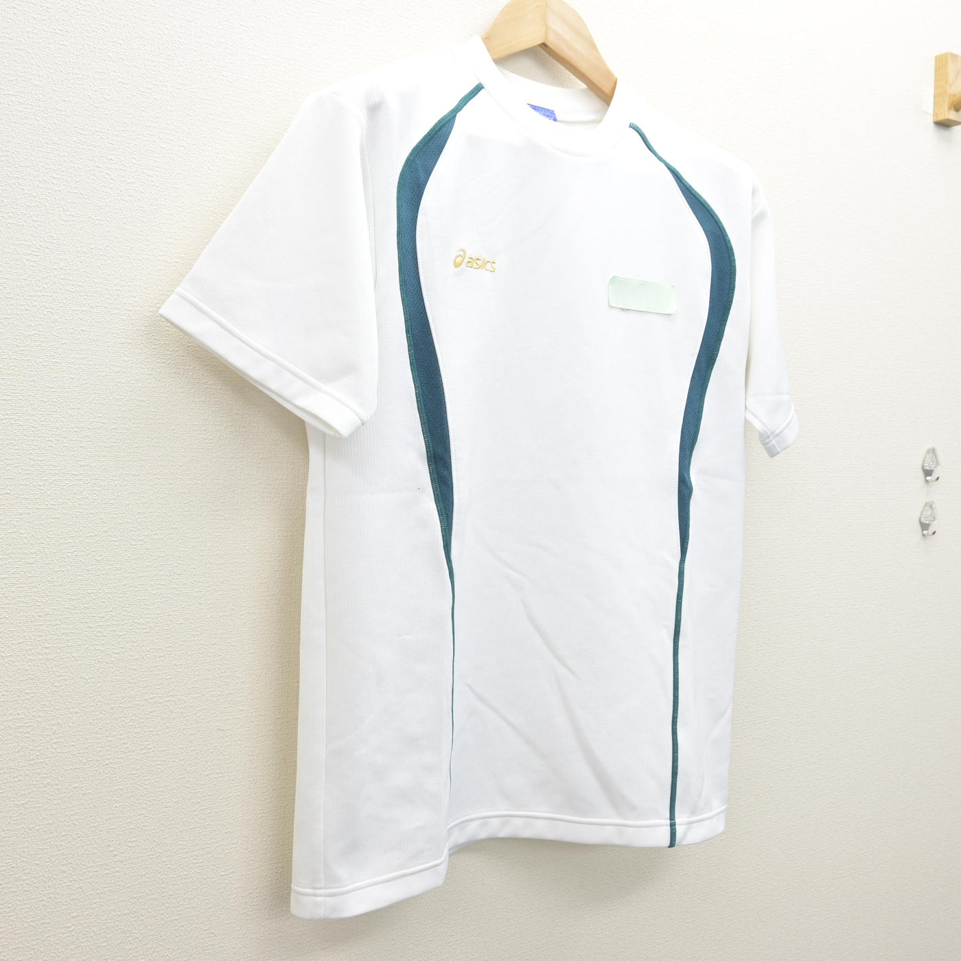 【中古】京都府 園部高等学校 女子制服 1点 (体操服 上) sf122411