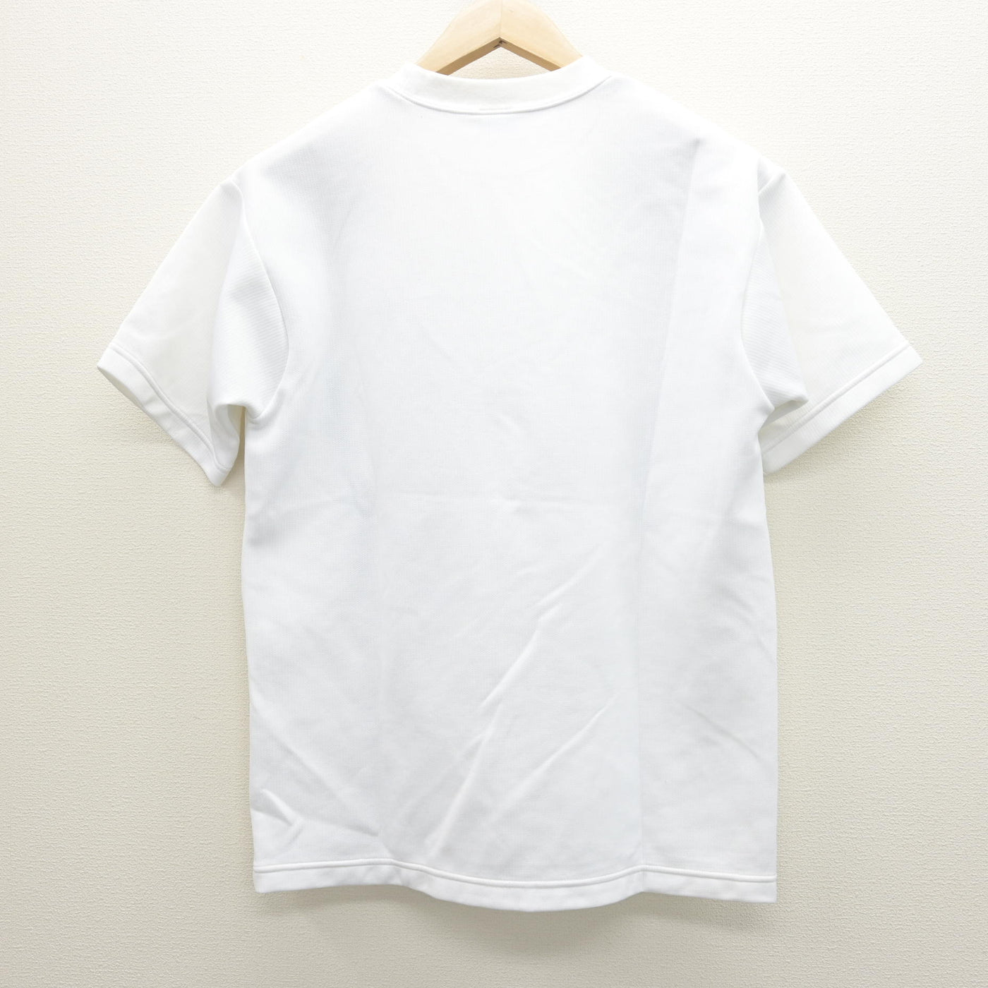 【中古】京都府 園部高等学校 女子制服 1点 (体操服 上) sf122411