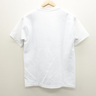 【中古】京都府 園部高等学校 女子制服 1点 (体操服 上) sf122411