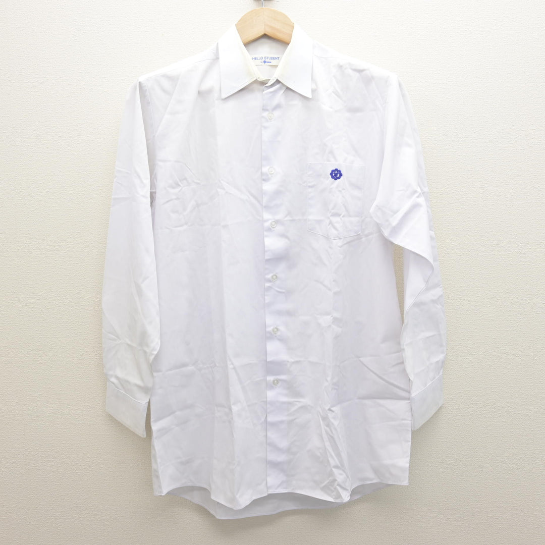 中古】大阪府 金光八尾中学校・高等学校 男子制服 4点 (ブレザー 