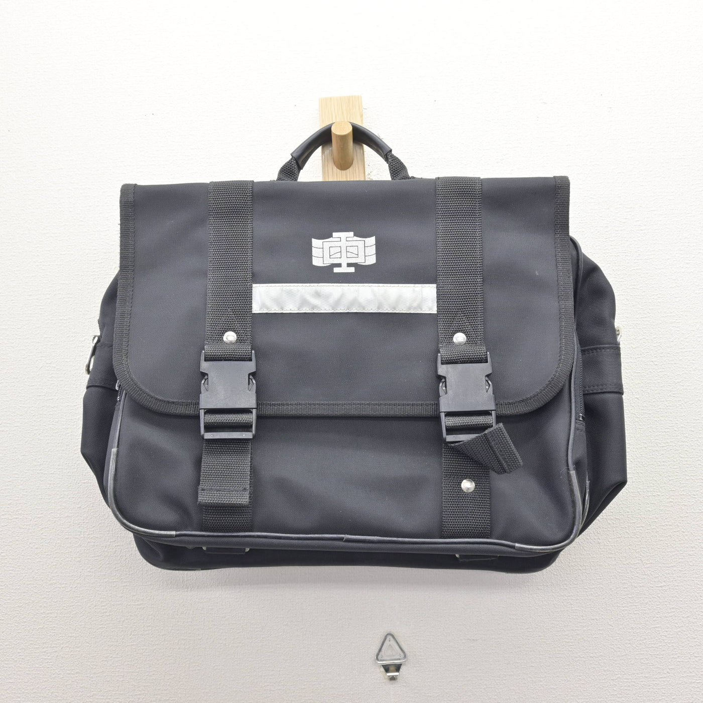 中古】広島県 観音中学校 女子制服 1点 (カバン) sf122429 | 中古制服