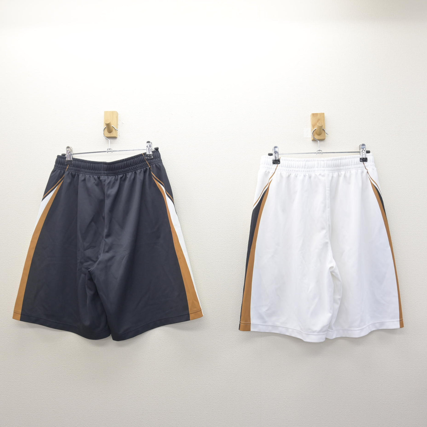 中古】宮城県 古川南中学校/バスケットボール部 男子制服 2点 (ズボン