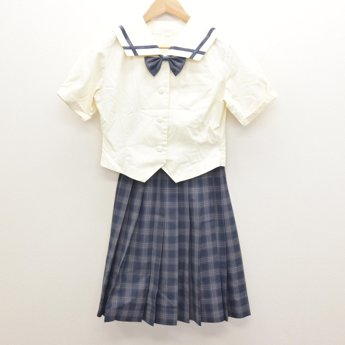 岡山県 岡山南高校 夏服 制服/学生服/Predichant/旧制服/岡山南 【公式 