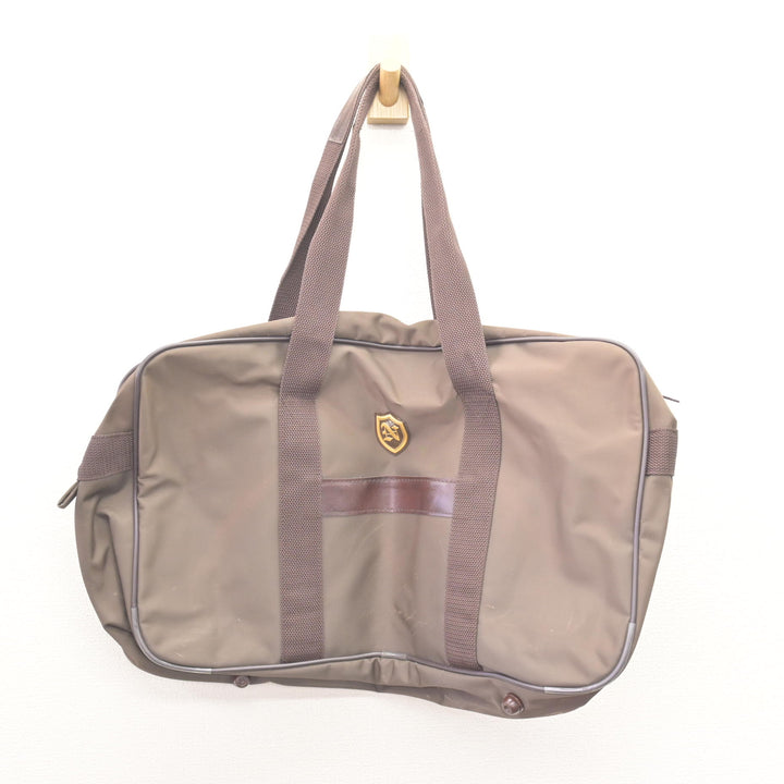 中古】茨城県 土浦日本大学高等学校 女子制服 1点 (カバン) sf122911