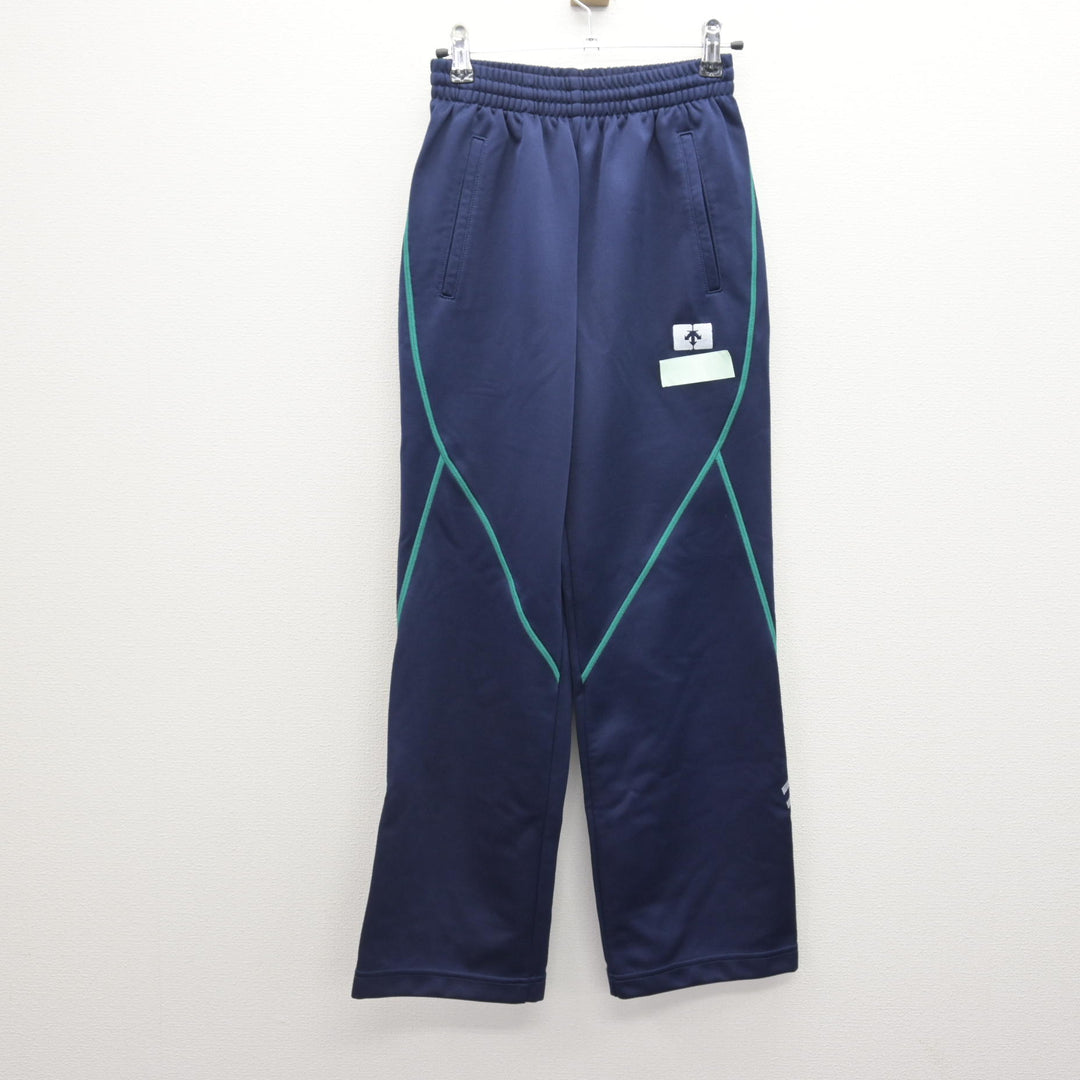 中古】埼玉県 川口青陵高等学校 女子制服 2点 (ジャージ 上・ジャージ