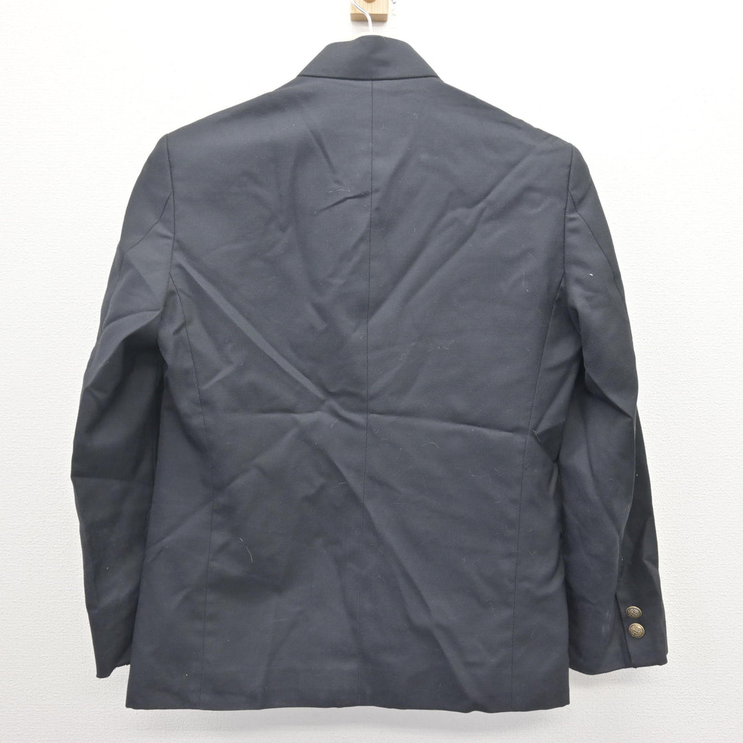 中古】東京都 瑞江第二中学校 男子制服 2点 (学ラン) sf122979 | 中古