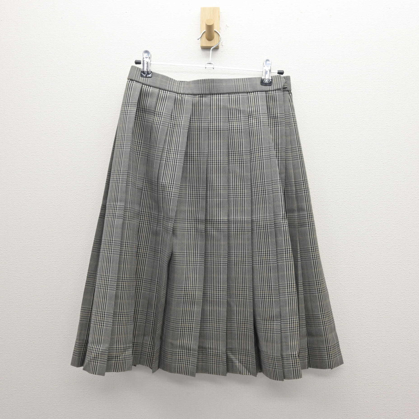 中古】兵庫県 神戸甲北高等学校 女子制服 4点 (ブレザー・シャツ 