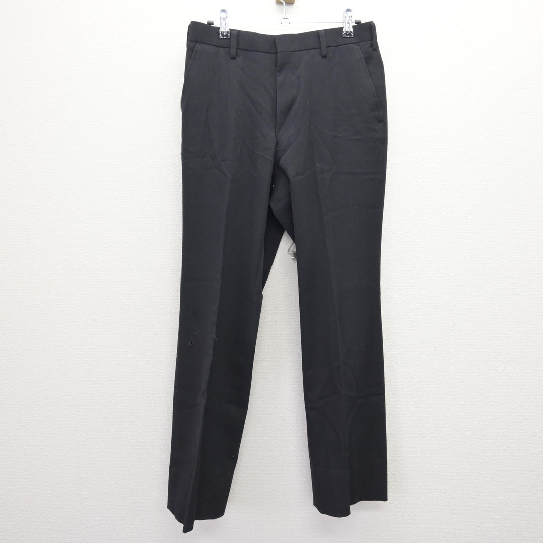 中古】大阪府 淀川工科高等学校 男子制服 2点 (学ラン・ズボン 中古】大阪府 淀川工科高等学校 男子制服 2点 (学ラン・ズボン
