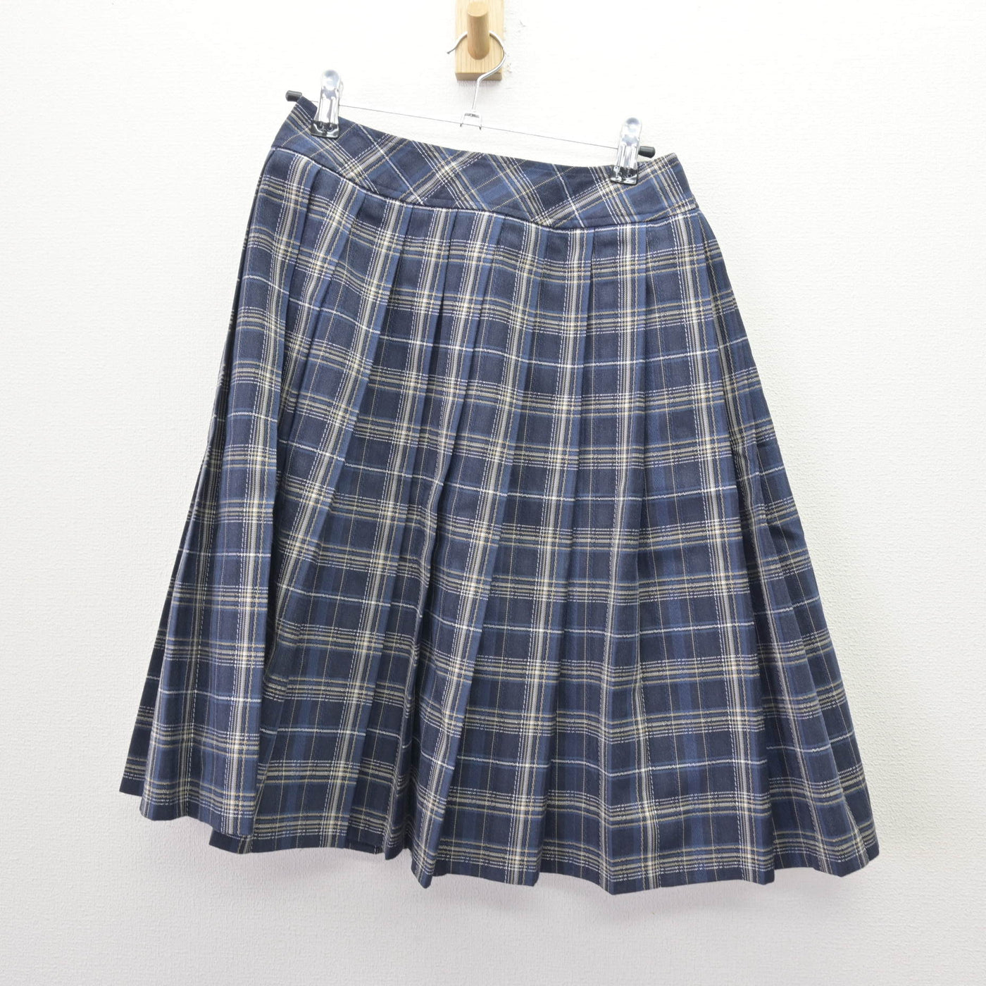 中古】宮城県 八乙女中学校 女子制服 3点 (ブレザー・スカート