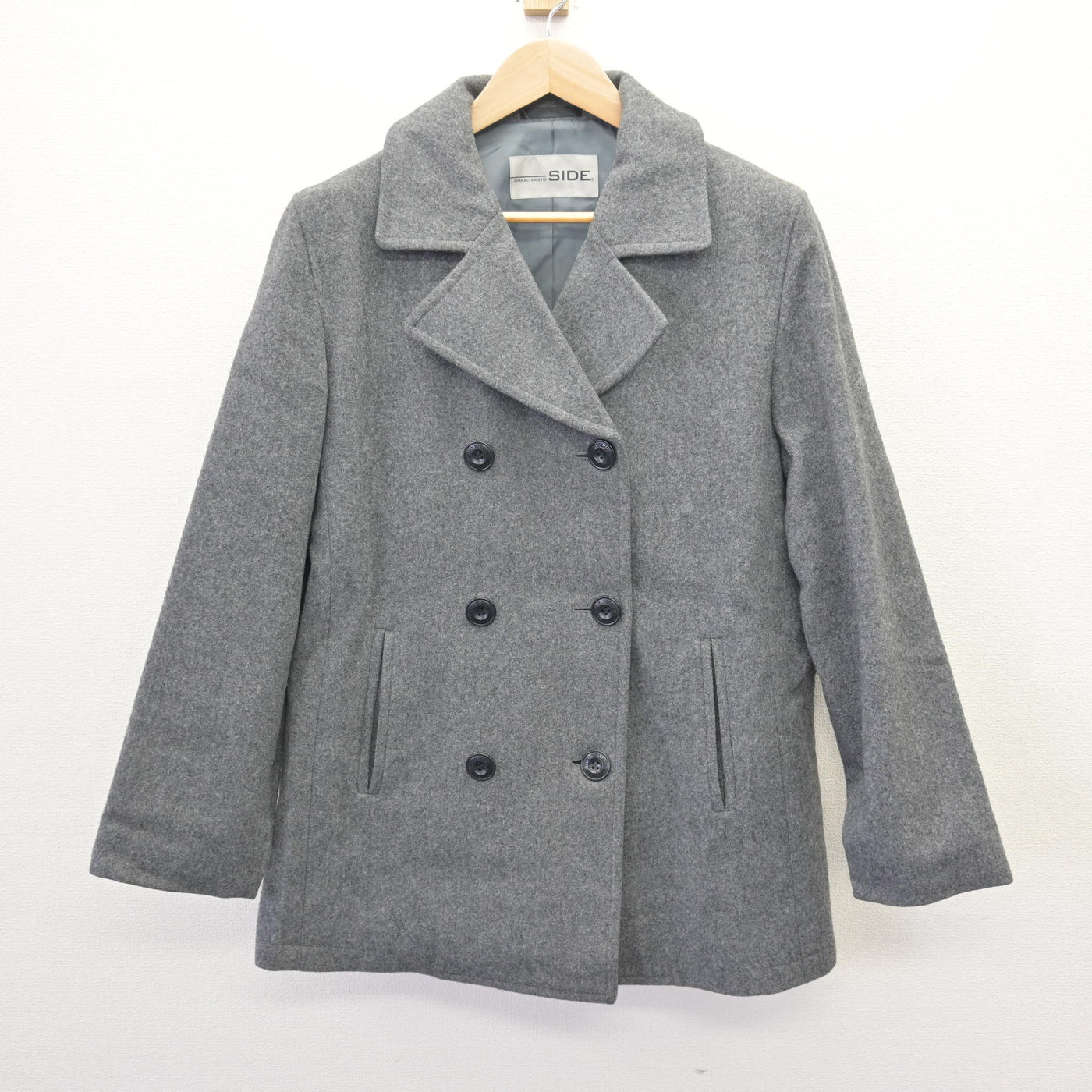 中古】東京都 東京立正中学校・高等学校/旧モデル 女子制服 1点 