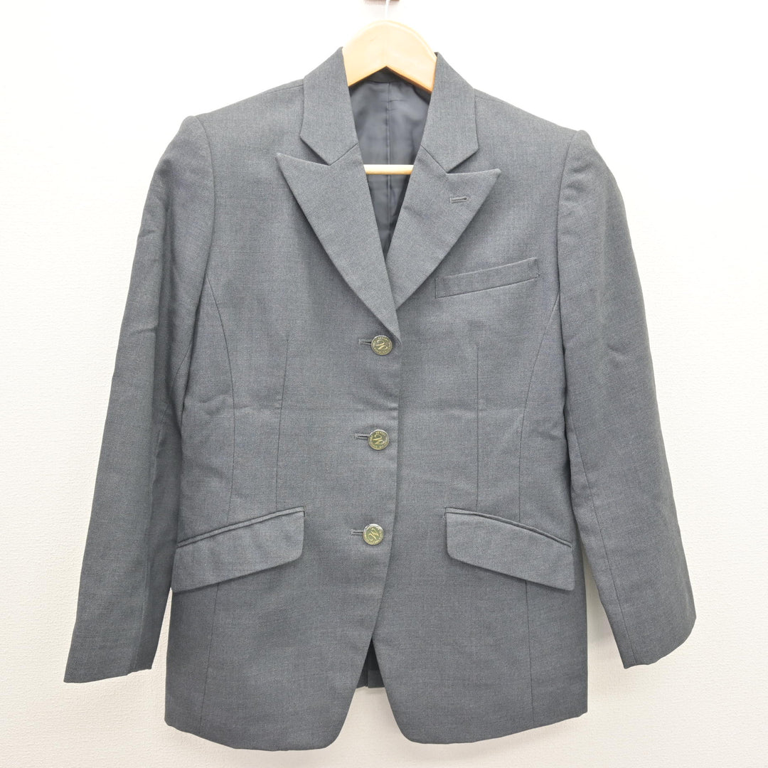 仙台西高校制服 一式 【公式通販】