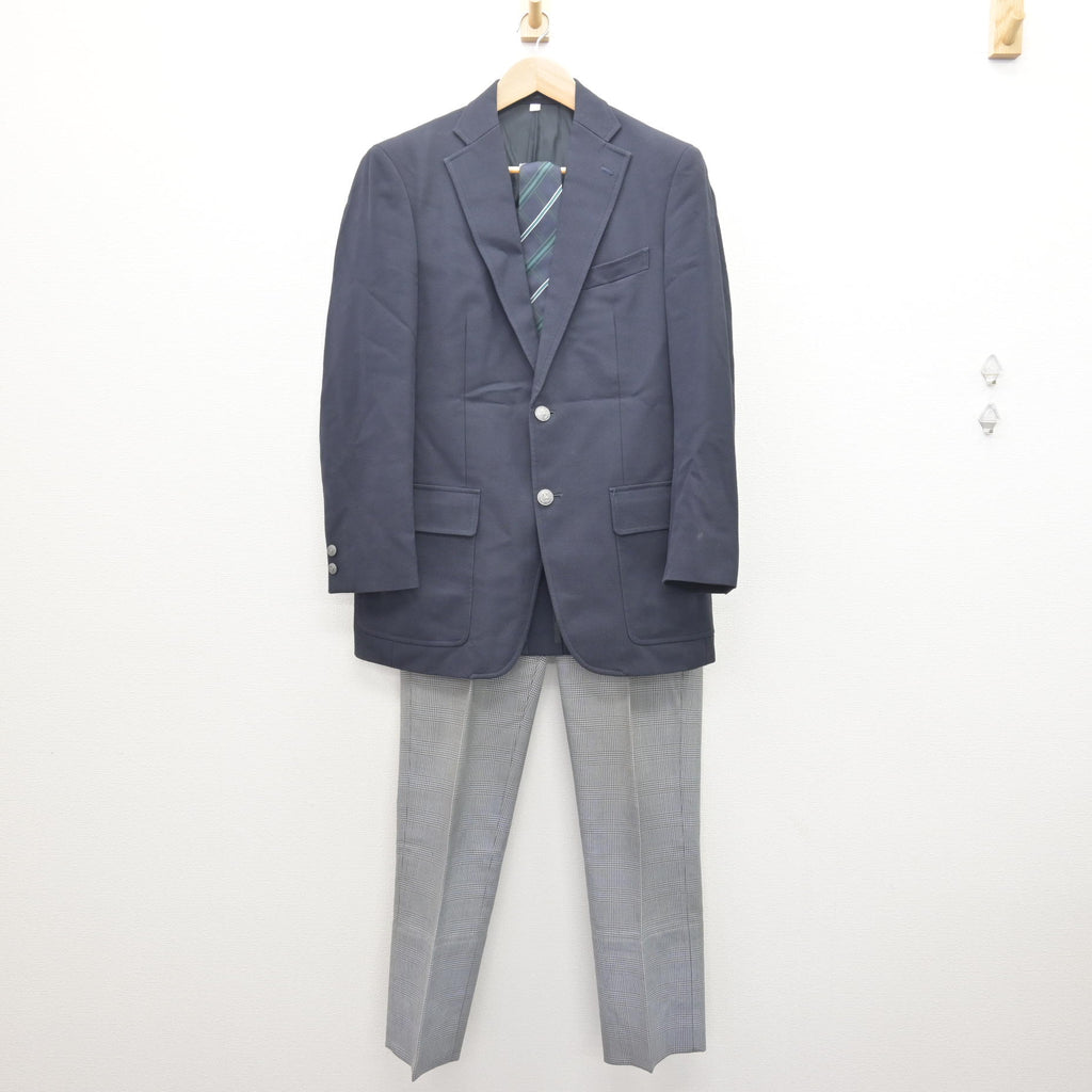 取引中　聖和学園　高等学校　男子制服一式　大きいサイズ 制服紹介 - 学校法人聖和学園 聖和学園高等学校