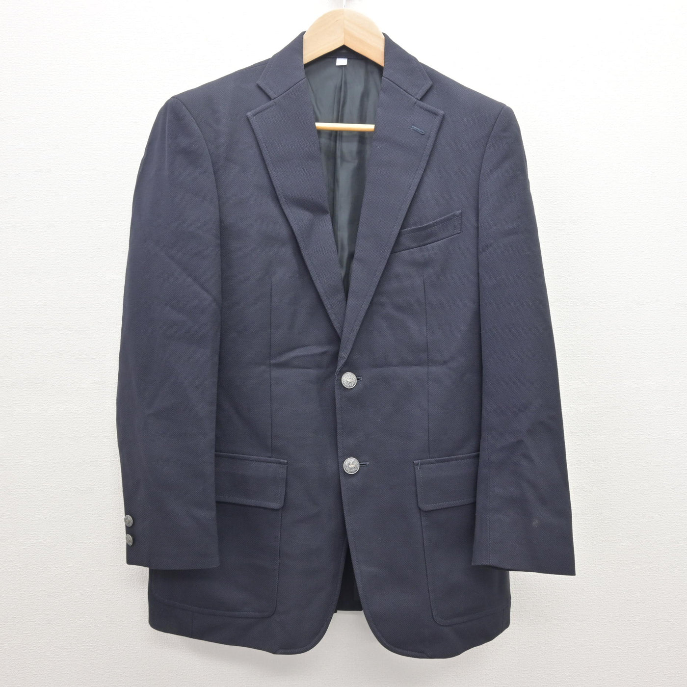 中古】宮城県 聖和学園高等学校 男子制服 4点 (ブレザー・ズボン 中古】宮城県 聖和学園高等学校 男子制服 4点 (ブレザー・ズボン