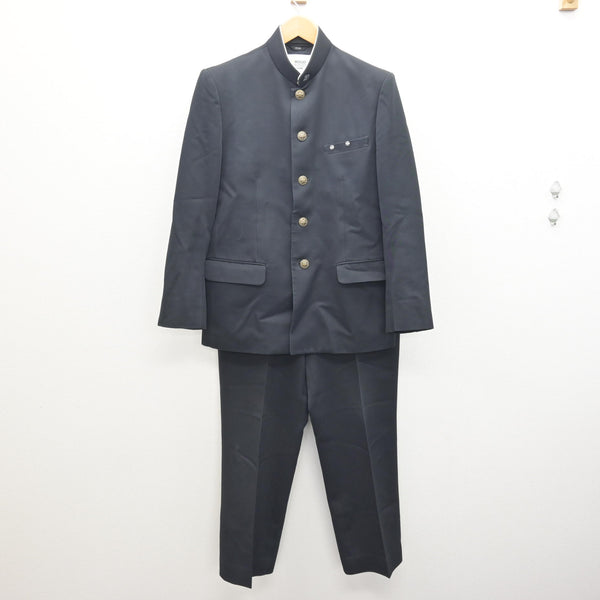 盛岡市立上田中学校制服（冬服）男子 盛岡市立上田中学校