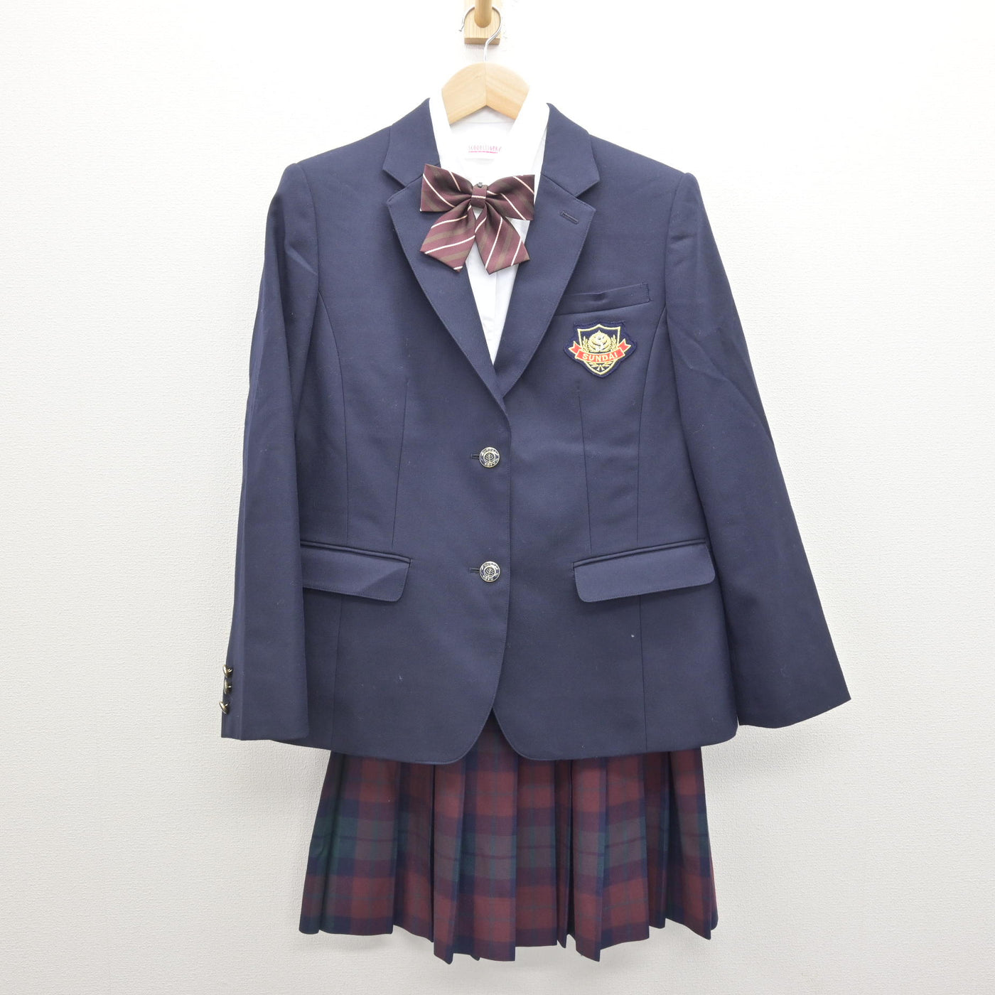 駿台甲府高校 制服 【公式通販】
