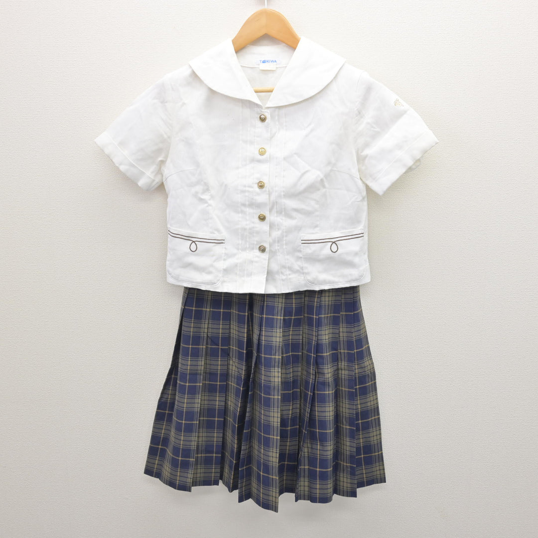大分東明高校制服フルセット(極美品) 【中古】大分県 大分東明高等学校