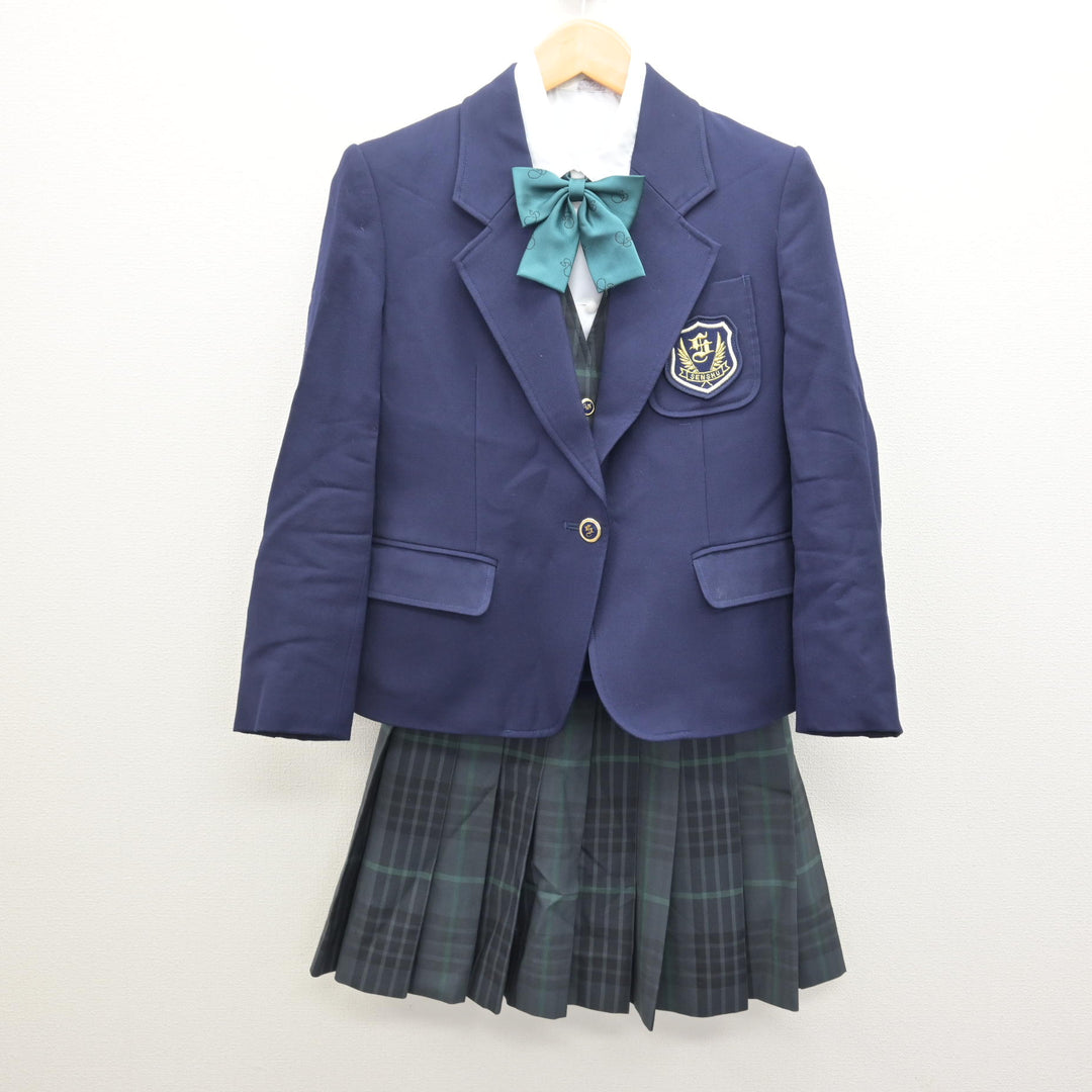 ほぼ未使用　専修大学松戸幼稚園　制服　ブレザー 制服 | 専修大学松戸中学校・高等学校