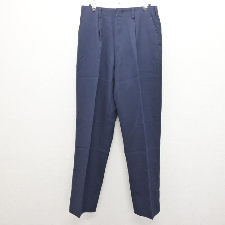 中古】京都府 大谷高等学校 男子制服 4点 (学ラン・ズボン) sf123544