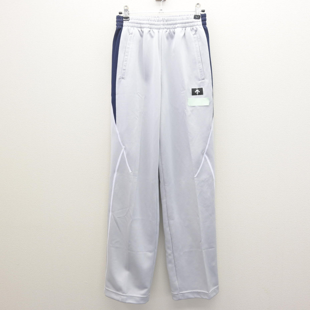 中古】大阪府 大谷高等学校 男子制服 3点 (ジャージ 上・体操服 上