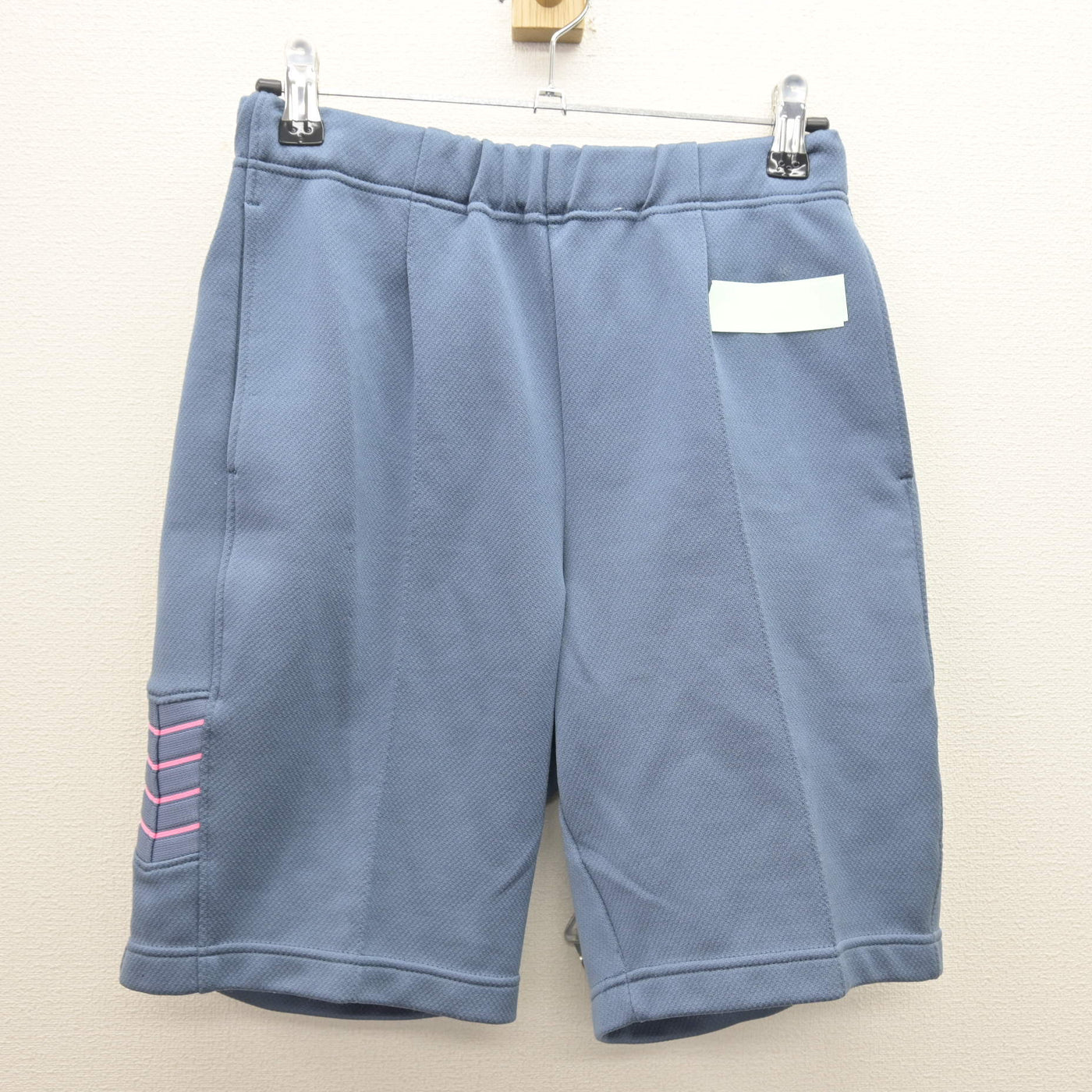 中古】愛知県 桜丘高等学校 女子制服 2点 (ジャージ 上・体操服 下