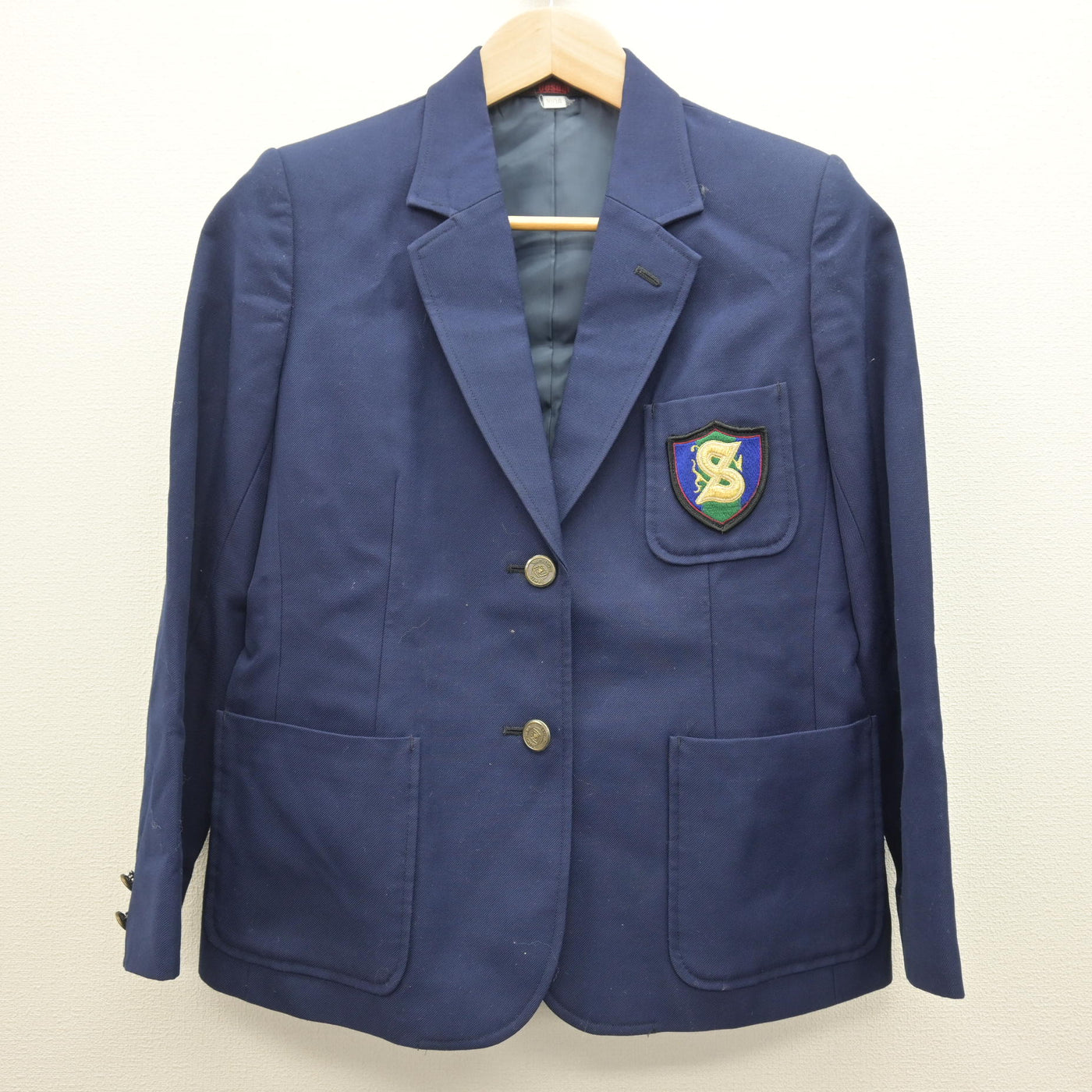 Yahoo!オークション 岡山県 私立山陽学園中学 高校 女子制服11点フル 