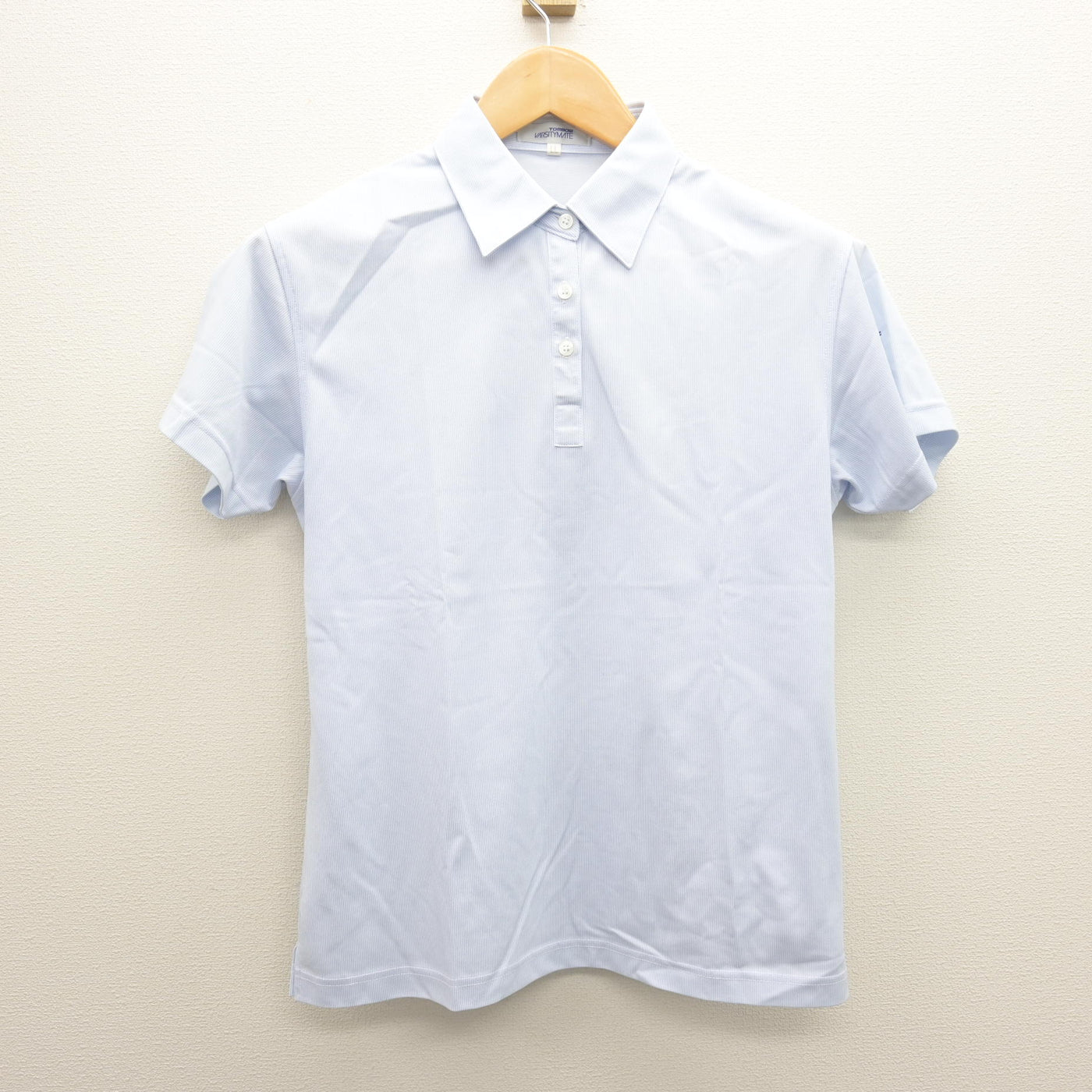 中古】北海道 東海大学付属札幌高等学校 女子制服 2点 (シャツ