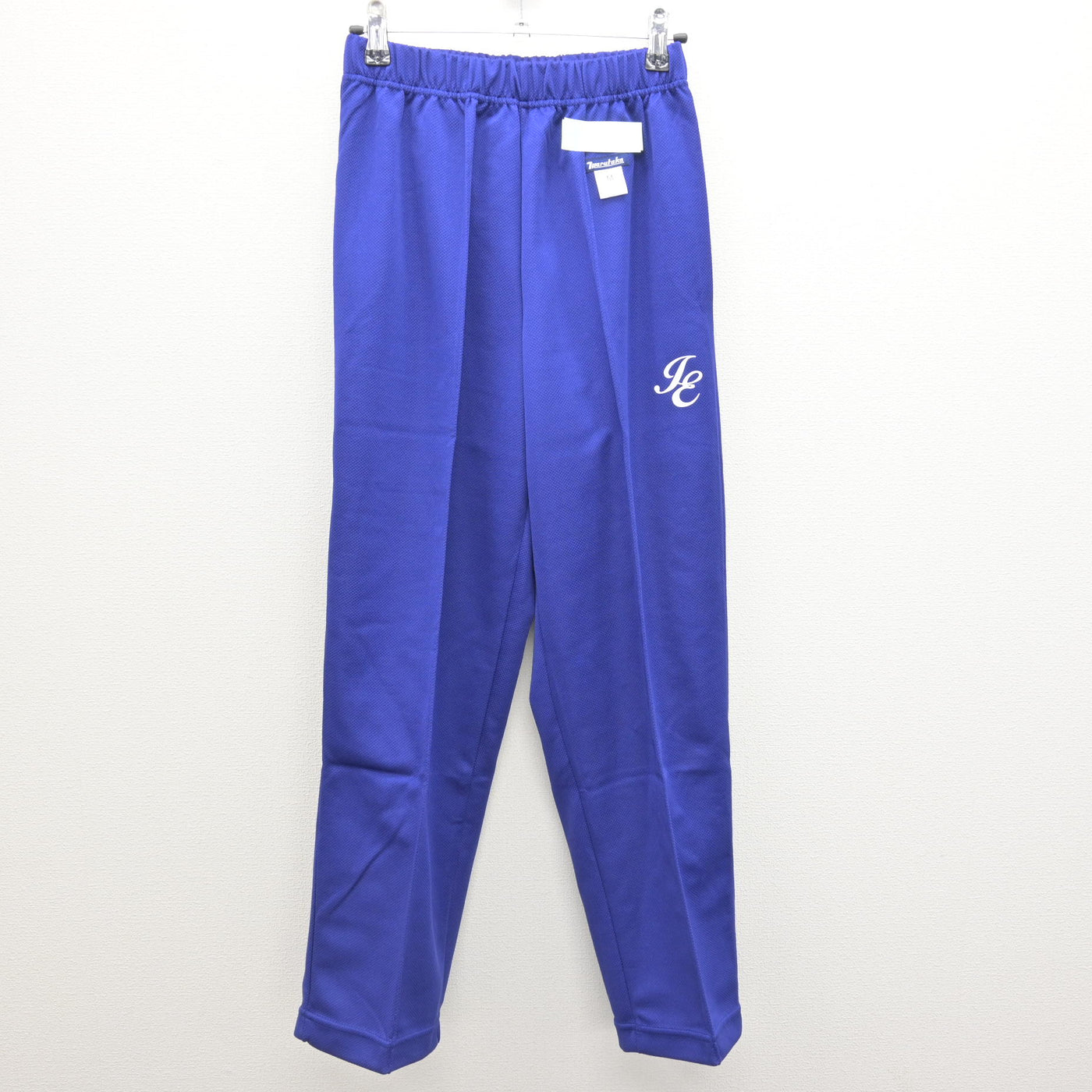中古】愛媛県 今治東中等教育学校 女子制服 2点 (体操服 上・ジャージ
